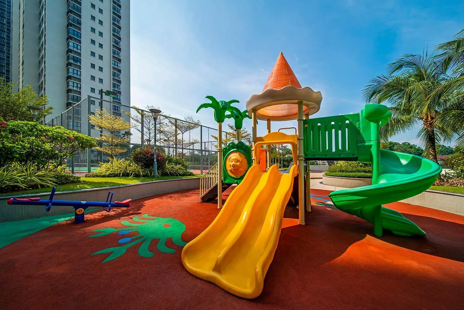Apartamento Country Garden Danga Bay By Lions Bay Johor Bahru