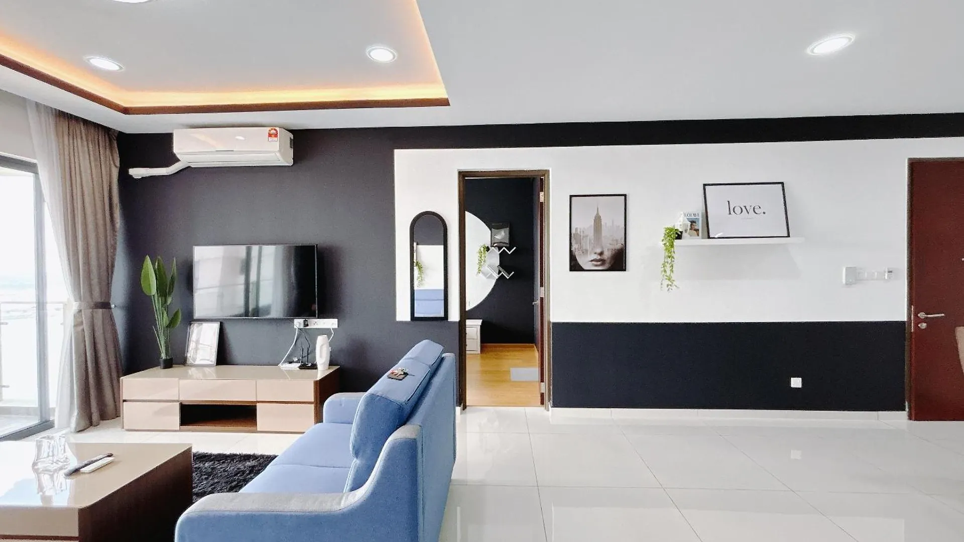 Apartamento Country Garden Danga Bay By Lions Bay Johor Bahru