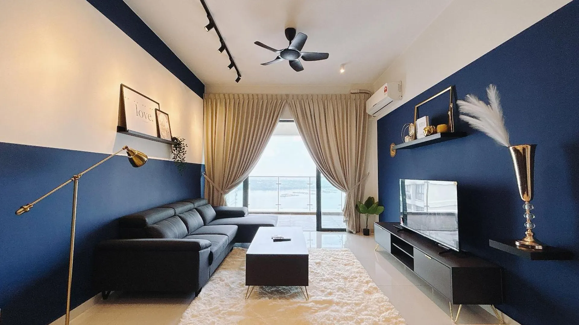 Apartament Country Garden Danga Bay By Lions Bay Johor Bahru