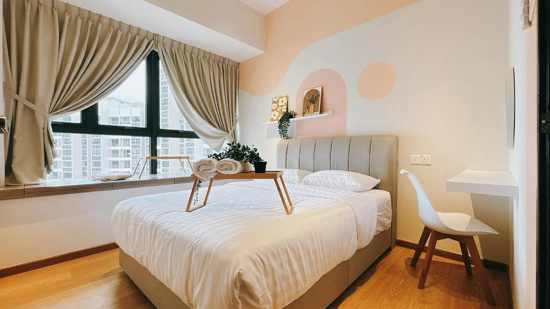 Apartamento Country Garden Danga Bay By Lions Bay Johor Bahru Malasia