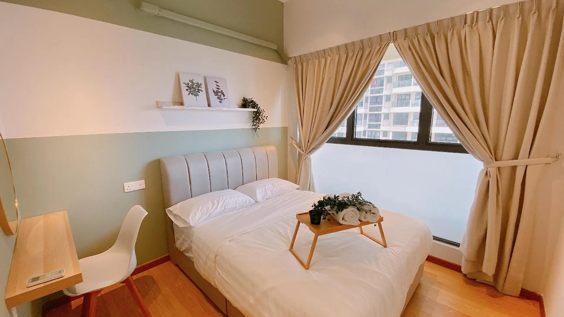 Apartamento Country Garden Danga Bay By Lions Bay Johor Bahru