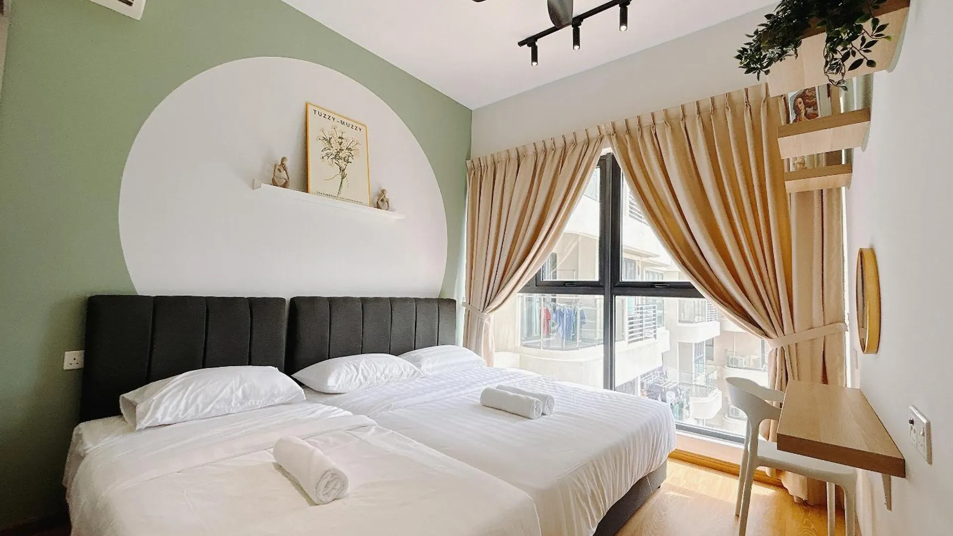 Apartamento Country Garden Danga Bay By Lions Bay Johor Bahru