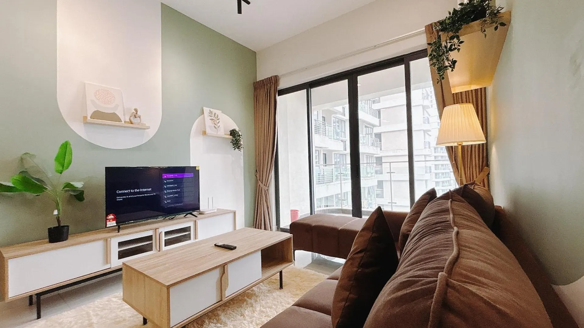 Apartamento Country Garden Danga Bay By Lions Bay Johor Bahru