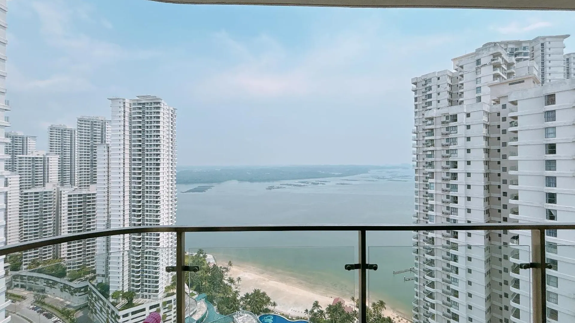 Apartamento Country Garden Danga Bay By Lions Bay Johor Bahru Malasia