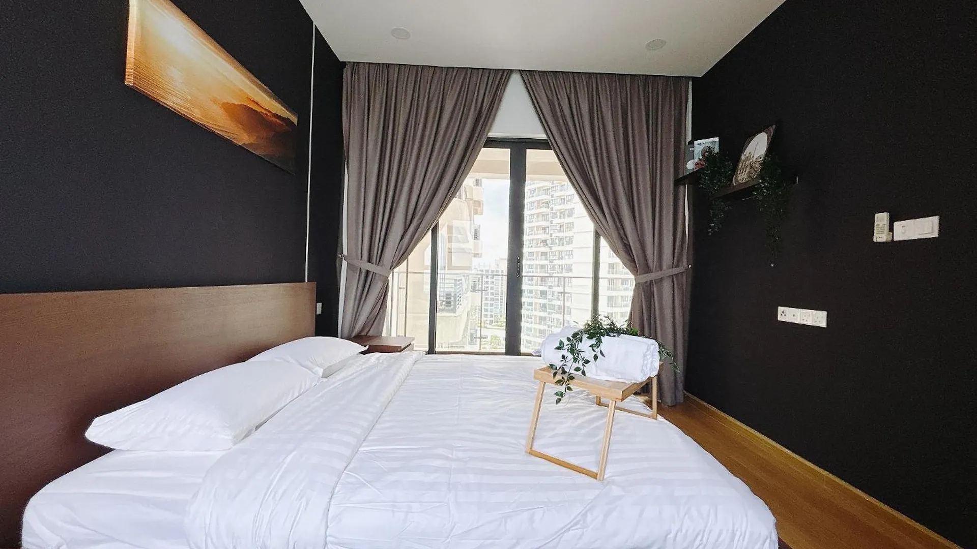 Apartamento Country Garden Danga Bay By Lions Bay Johor Bahru