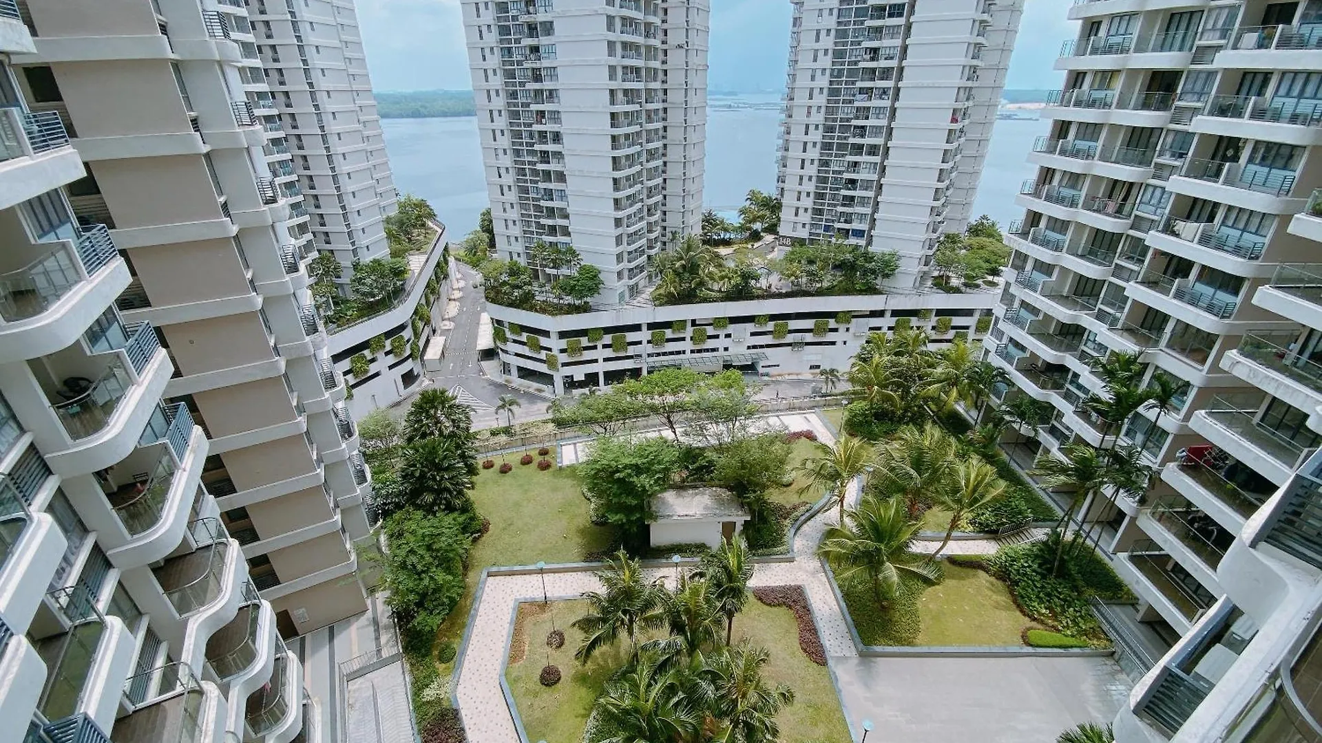 Apartamento Country Garden Danga Bay By Lions Bay Johor Bahru