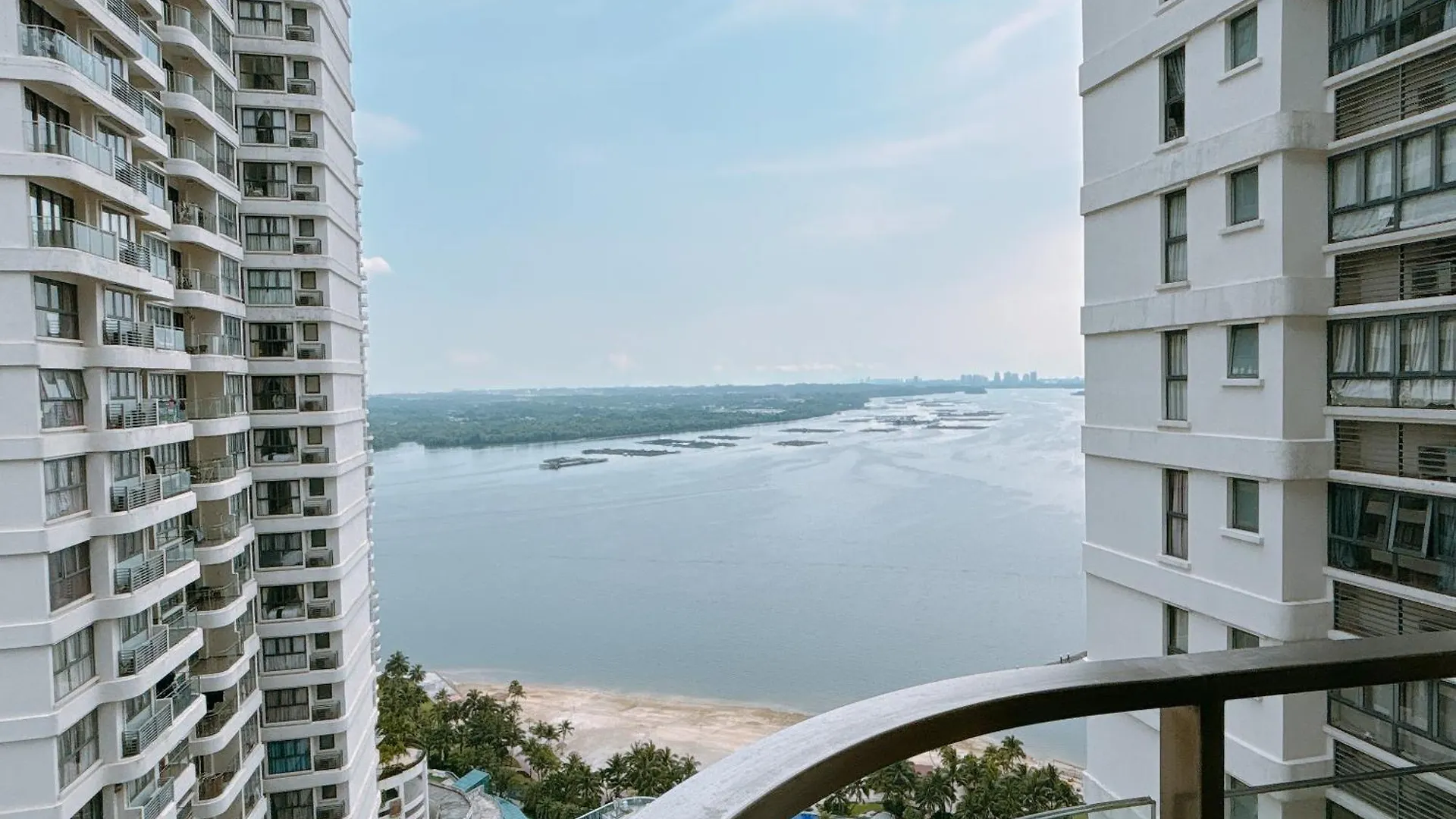 Apartamento Country Garden Danga Bay By Lions Bay Johor Bahru