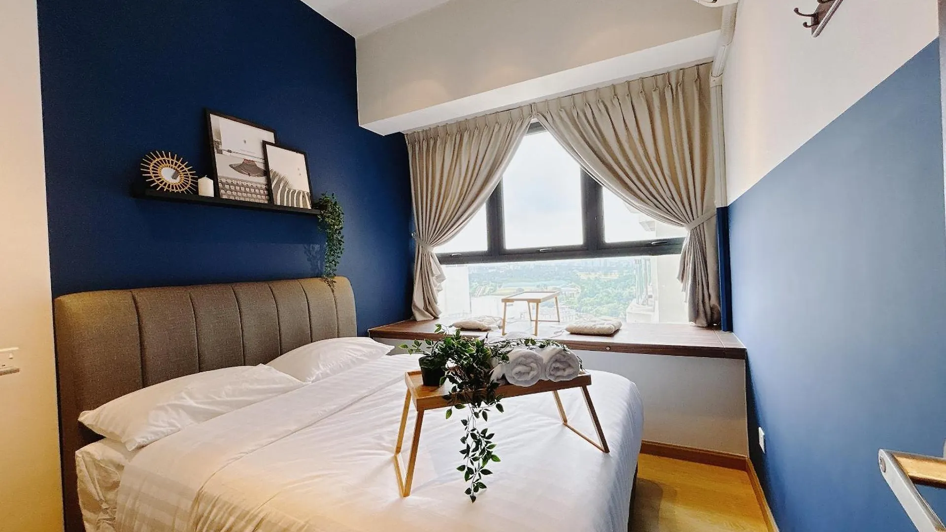 Apartamento Country Garden Danga Bay By Lions Bay Johor Bahru Malasia