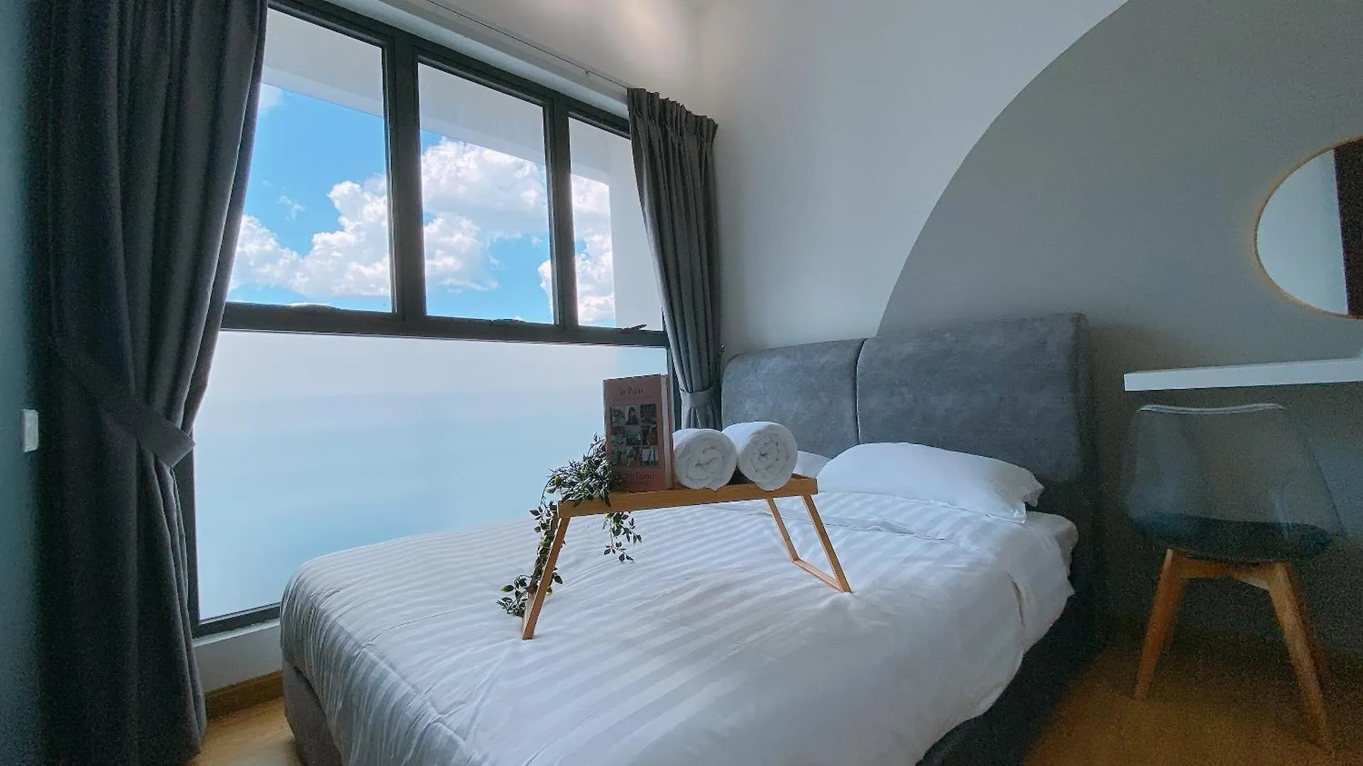 Apartamento Country Garden Danga Bay By Lions Bay Johor Bahru 0*,
