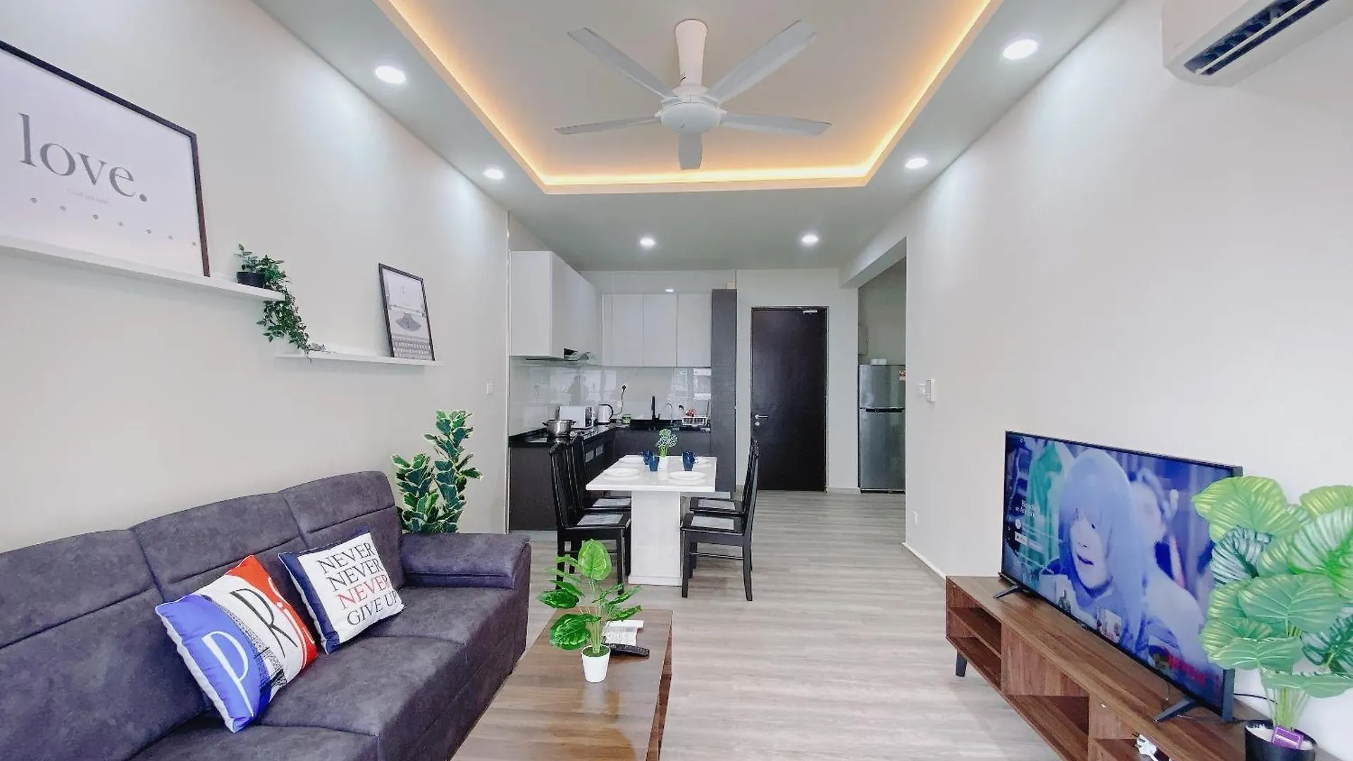 Apartamento Country Garden Danga Bay By Lions Bay Johor Bahru