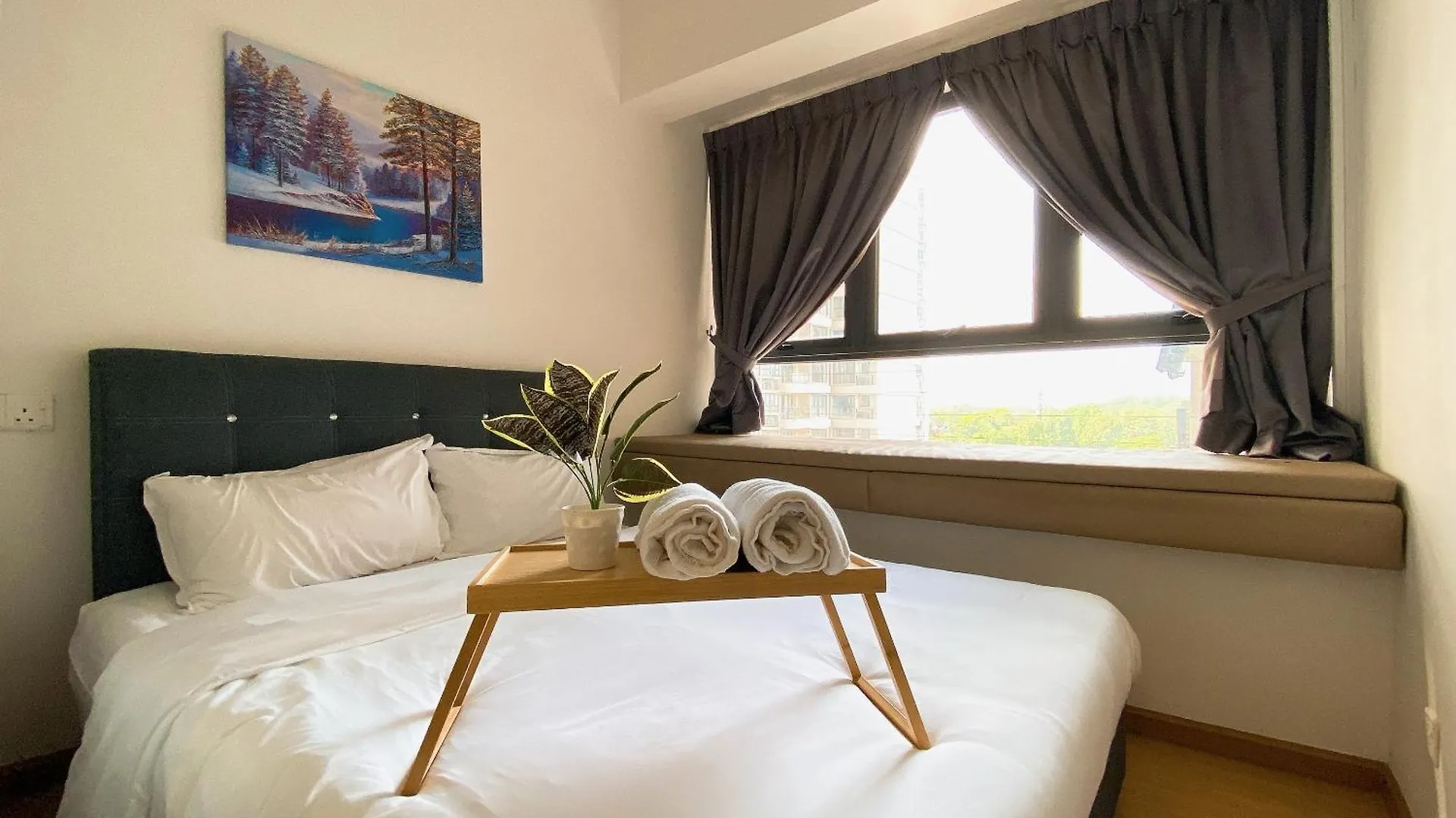 Apartamento Country Garden Danga Bay By Lions Bay Johor Bahru