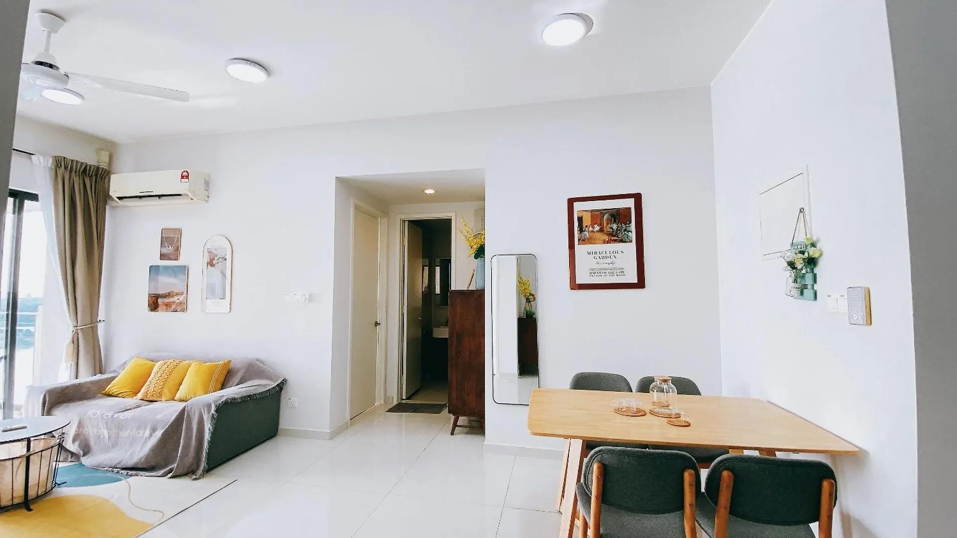 Apartamento Country Garden Danga Bay By Lions Bay Johor Bahru
