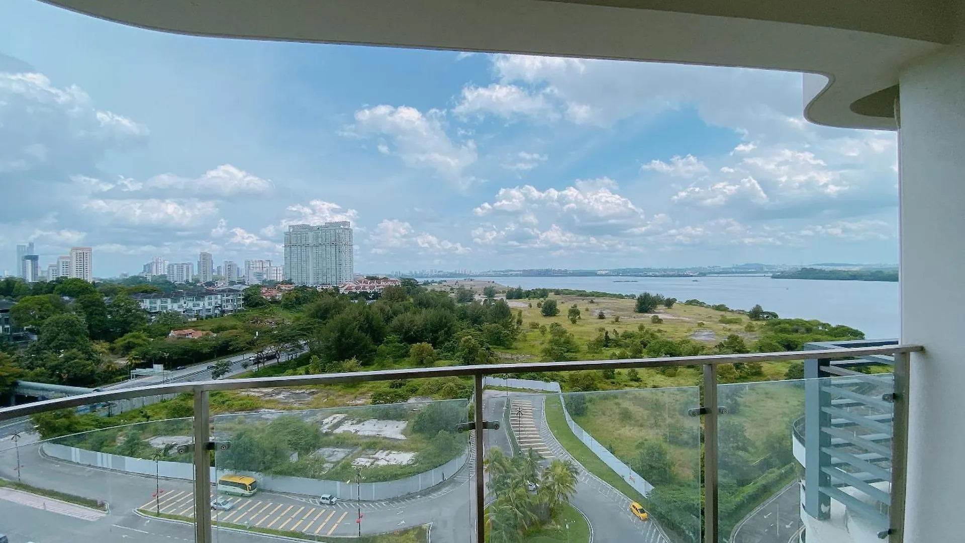 Apartamento Country Garden Danga Bay By Lions Bay Johor Bahru Malasia