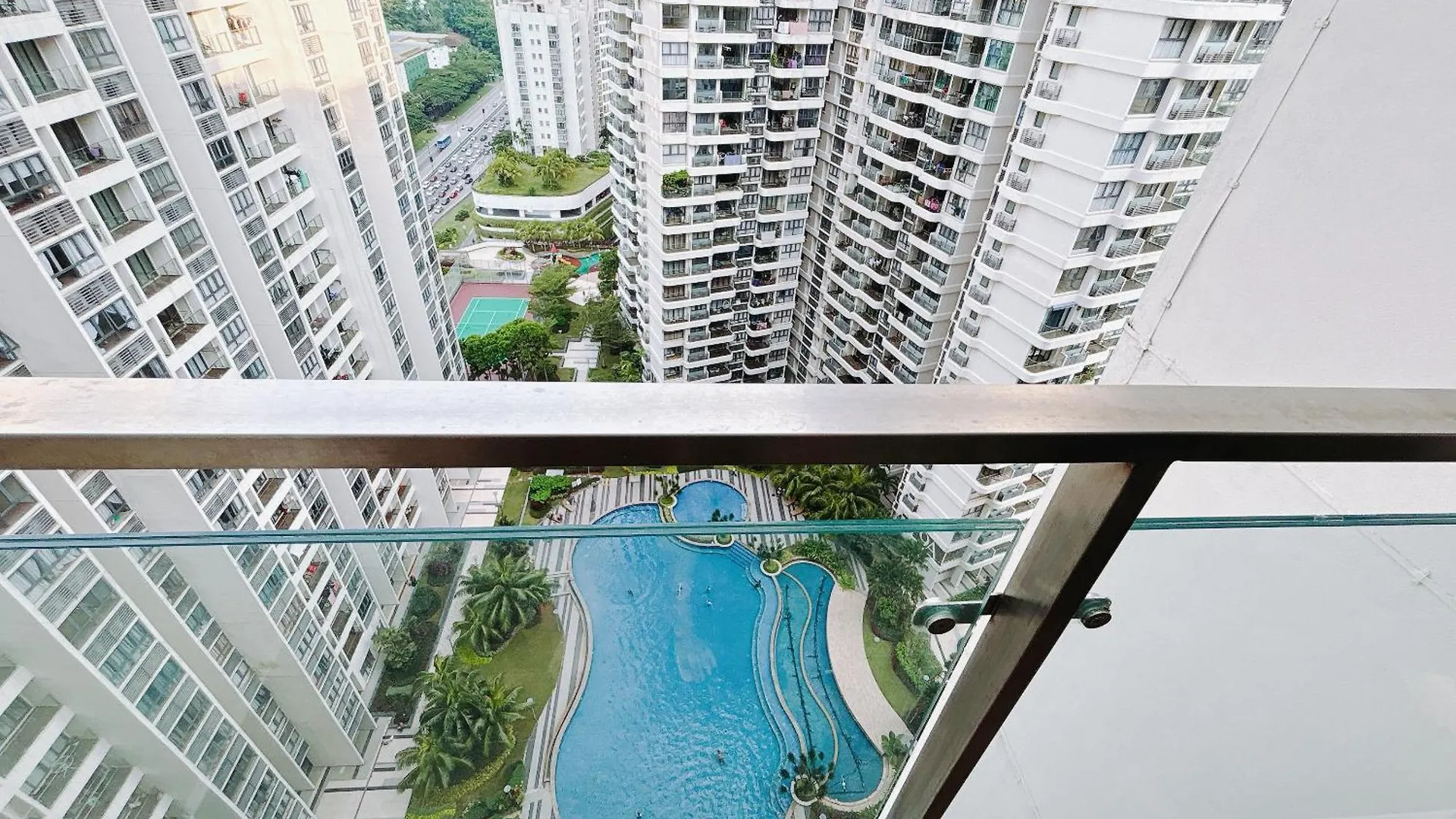 Apartamento Country Garden Danga Bay By Lions Bay Johor Bahru