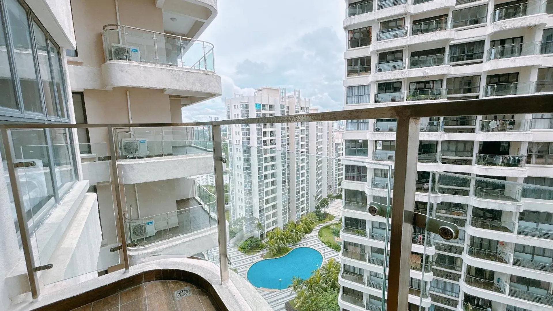 Apartamento Country Garden Danga Bay By Lions Bay Johor Bahru Malasia