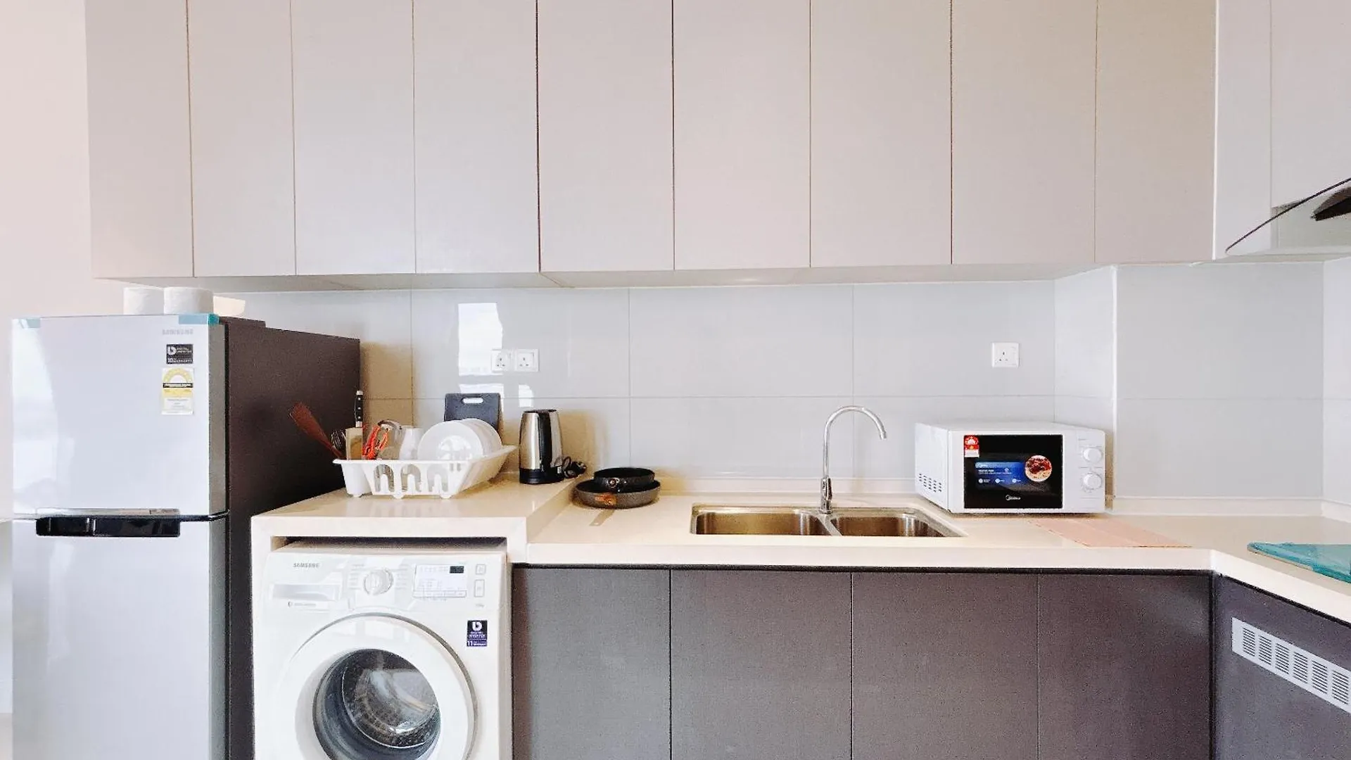 Apartamento Country Garden Danga Bay By Lions Bay Johor Bahru 0*,  Malasia