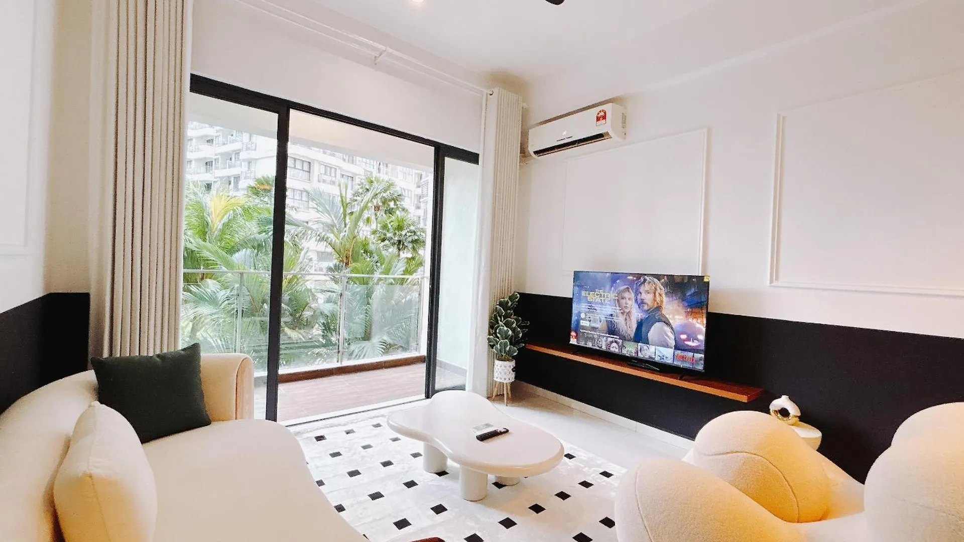 Apartamento Country Garden Danga Bay By Lions Bay Johor Bahru