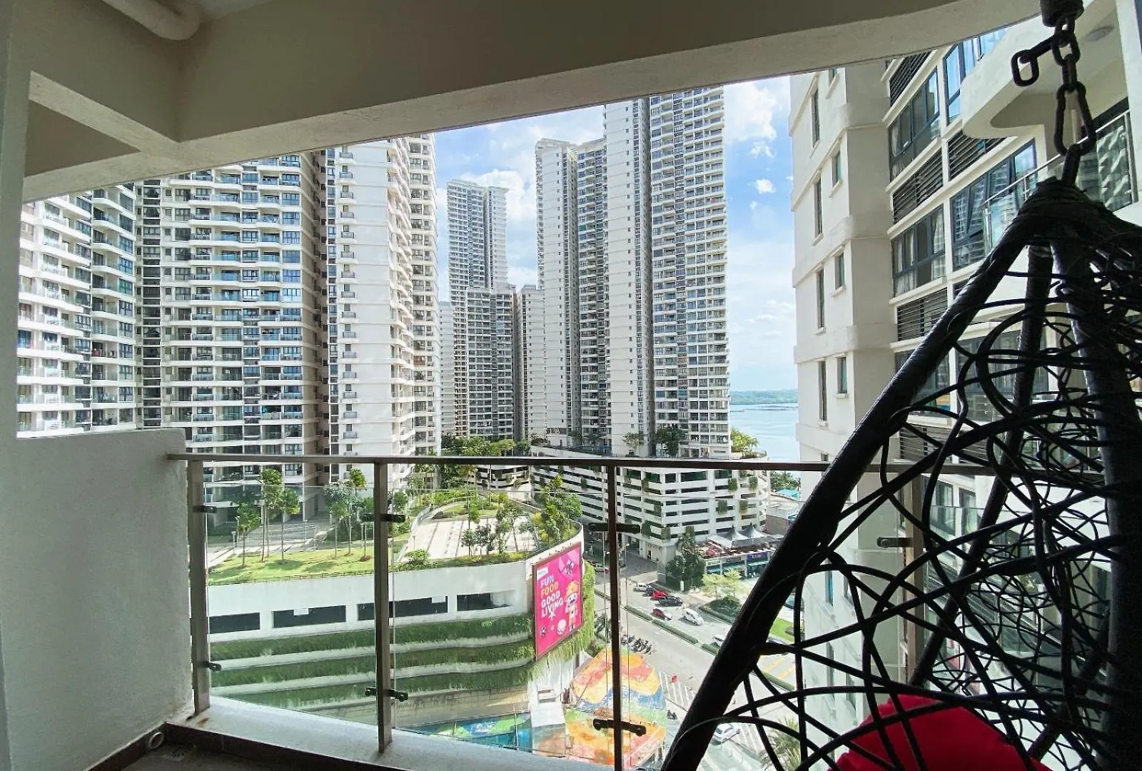 Apartamento Country Garden Danga Bay By Lions Bay Johor Bahru Malasia