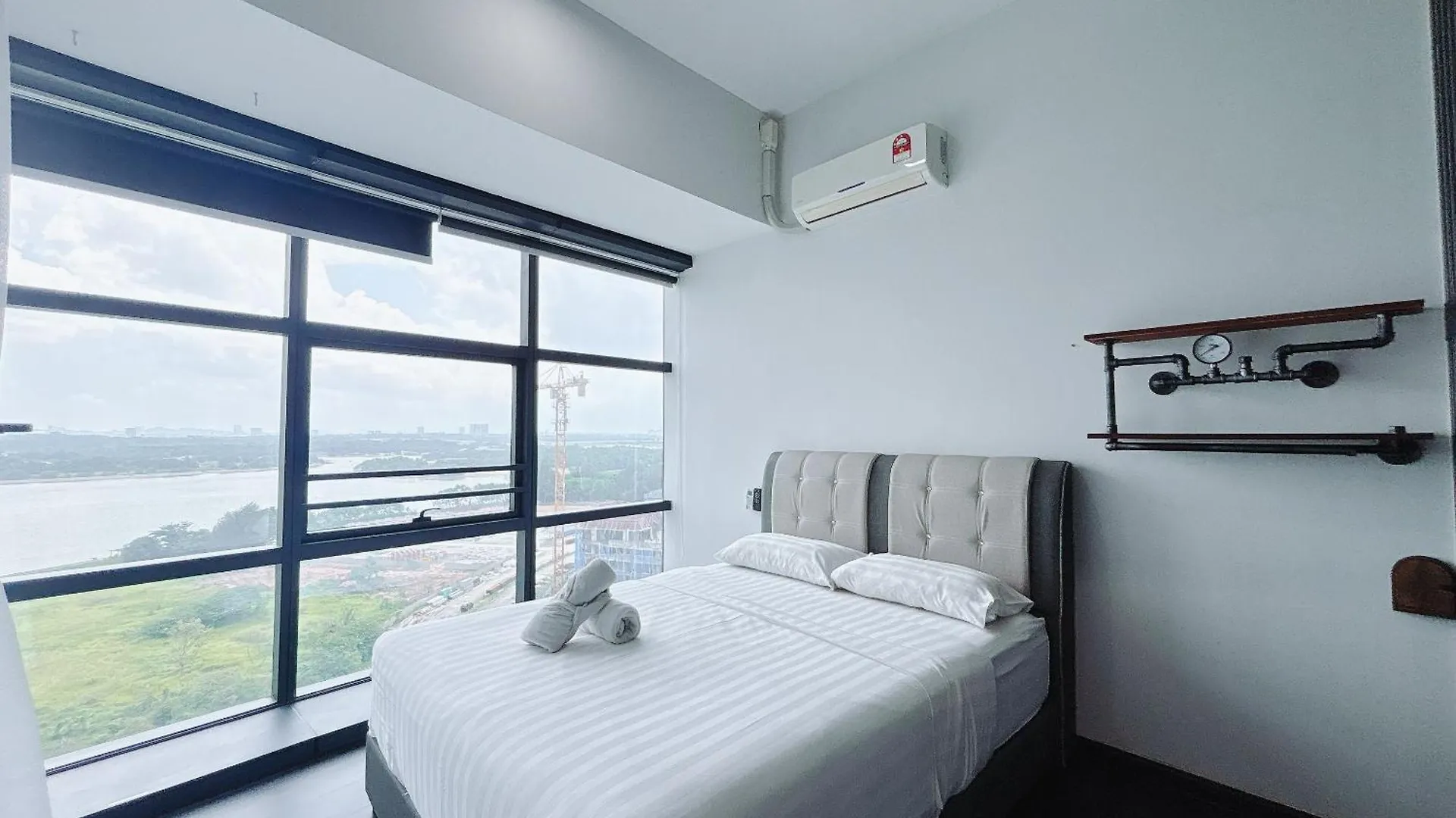 Apartamento Country Garden Danga Bay By Lions Bay Johor Bahru