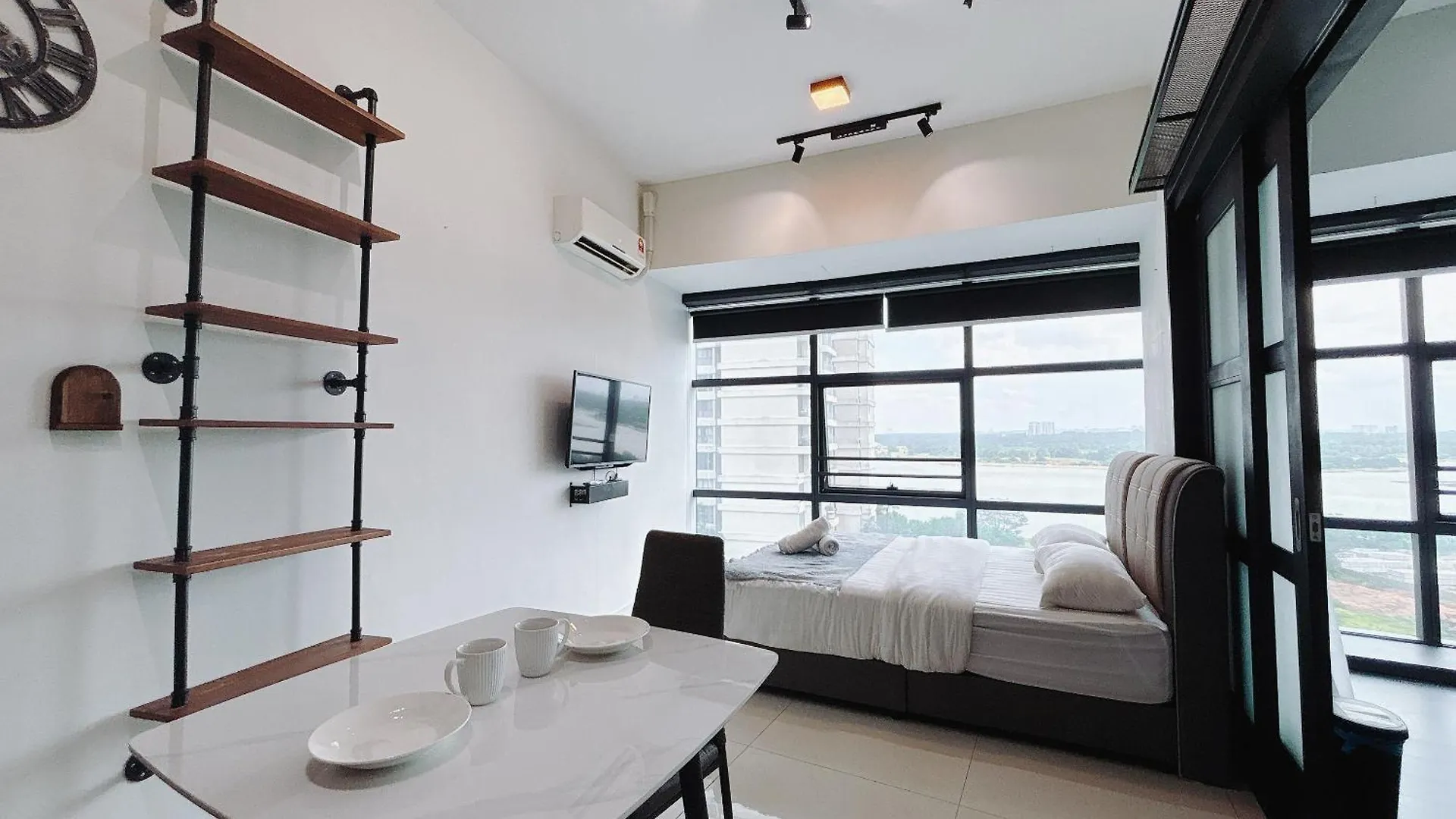 Apartamento Country Garden Danga Bay By Lions Bay Johor Bahru