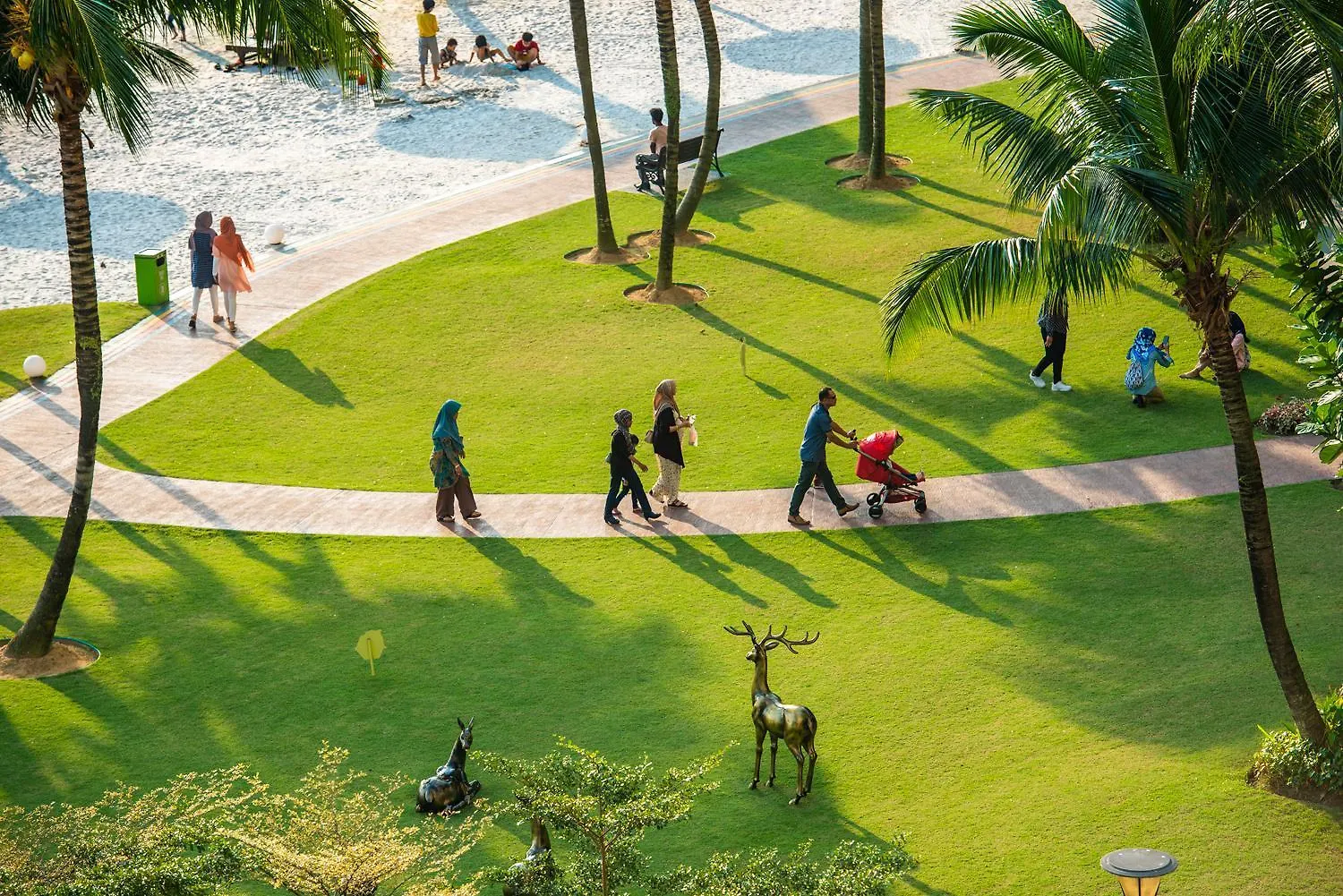 Country Garden Danga Bay By Lions Bay Apartment Johor Bahru
