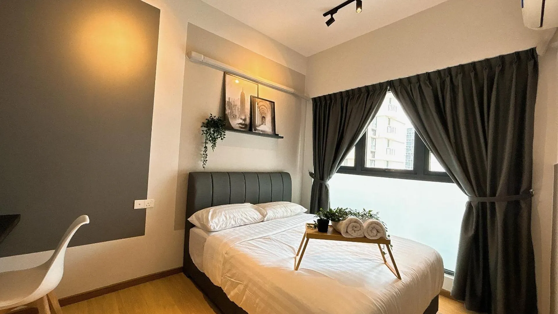 Apartmán Country Garden Danga Bay By Lions Bay Johor Bahru
