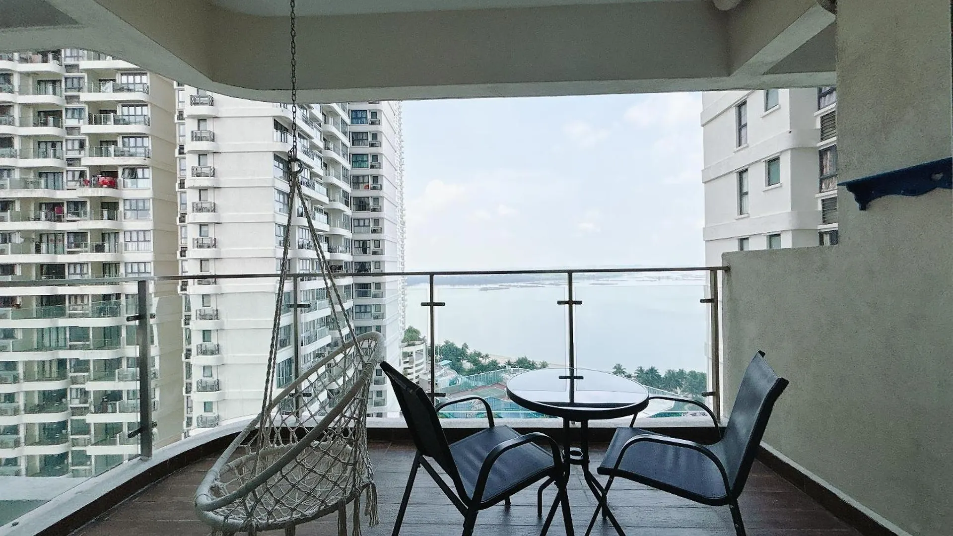Apartmán Country Garden Danga Bay By Lions Bay Johor Bahru Malajsie