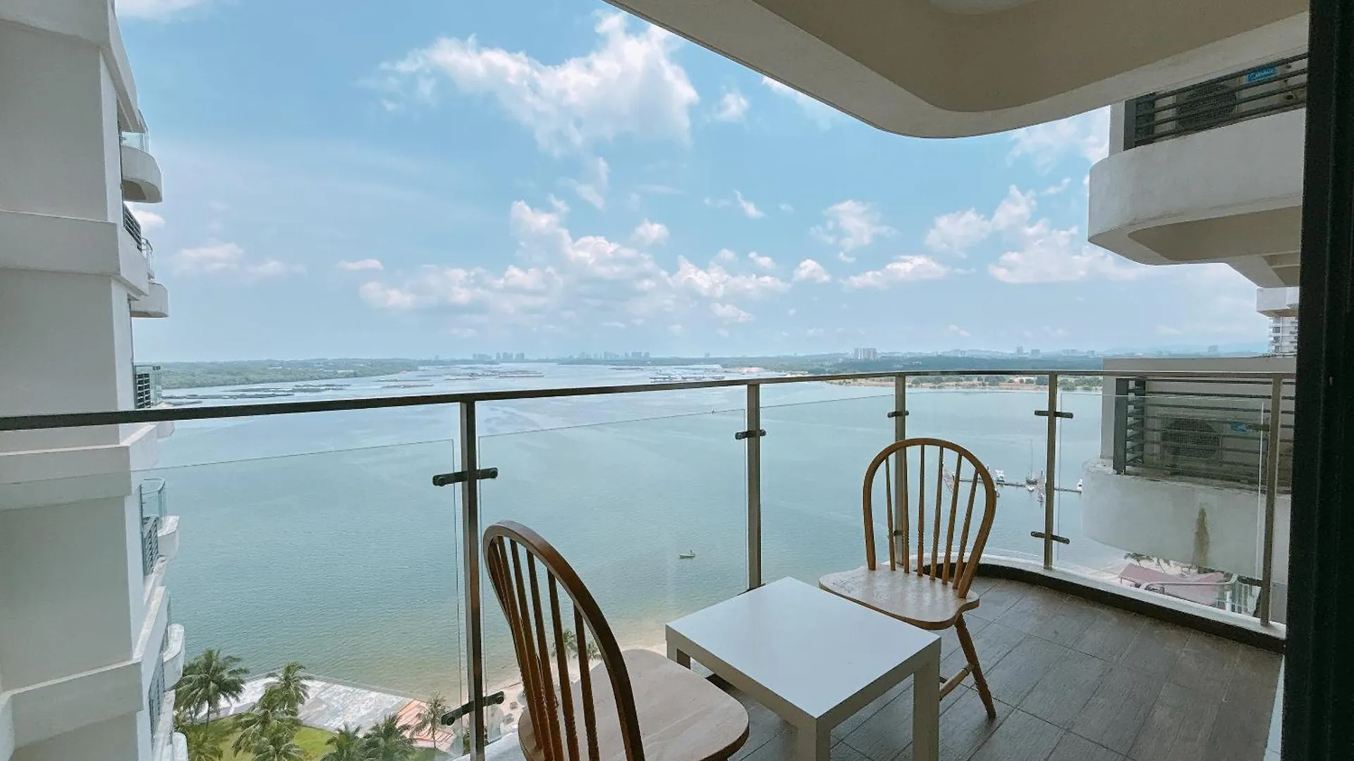 Apartmán Country Garden Danga Bay By Lions Bay Johor Bahru