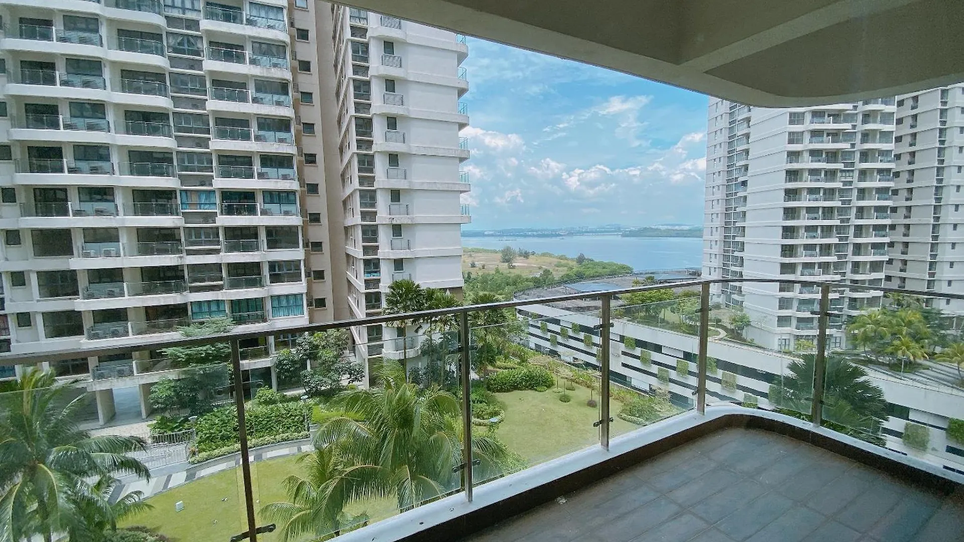 Apartmán Country Garden Danga Bay By Lions Bay Johor Bahru