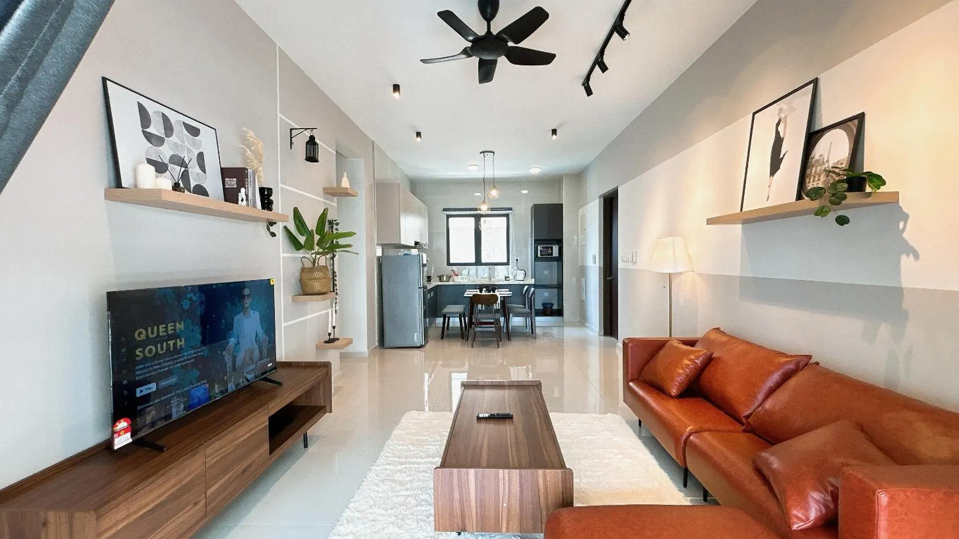 Apartmán Country Garden Danga Bay By Lions Bay Johor Bahru