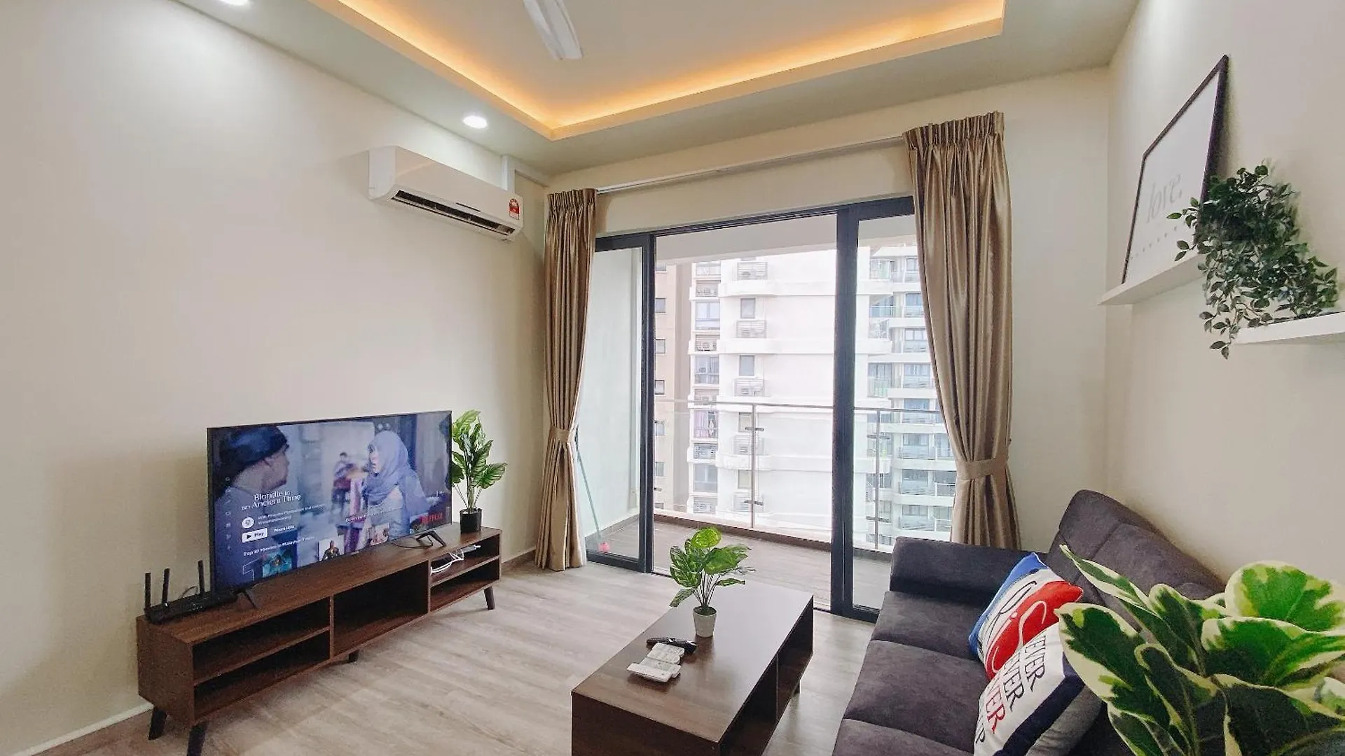 Apartmán Country Garden Danga Bay By Lions Bay Johor Bahru