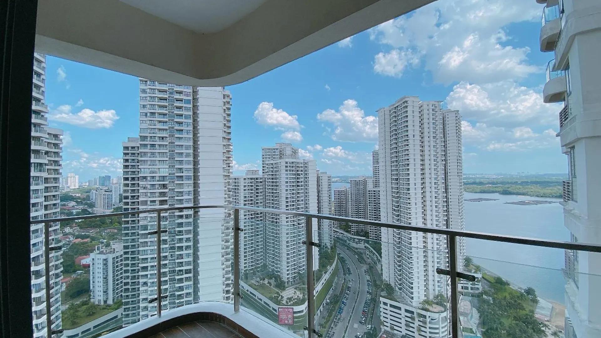 Apartmán Country Garden Danga Bay By Lions Bay Johor Bahru