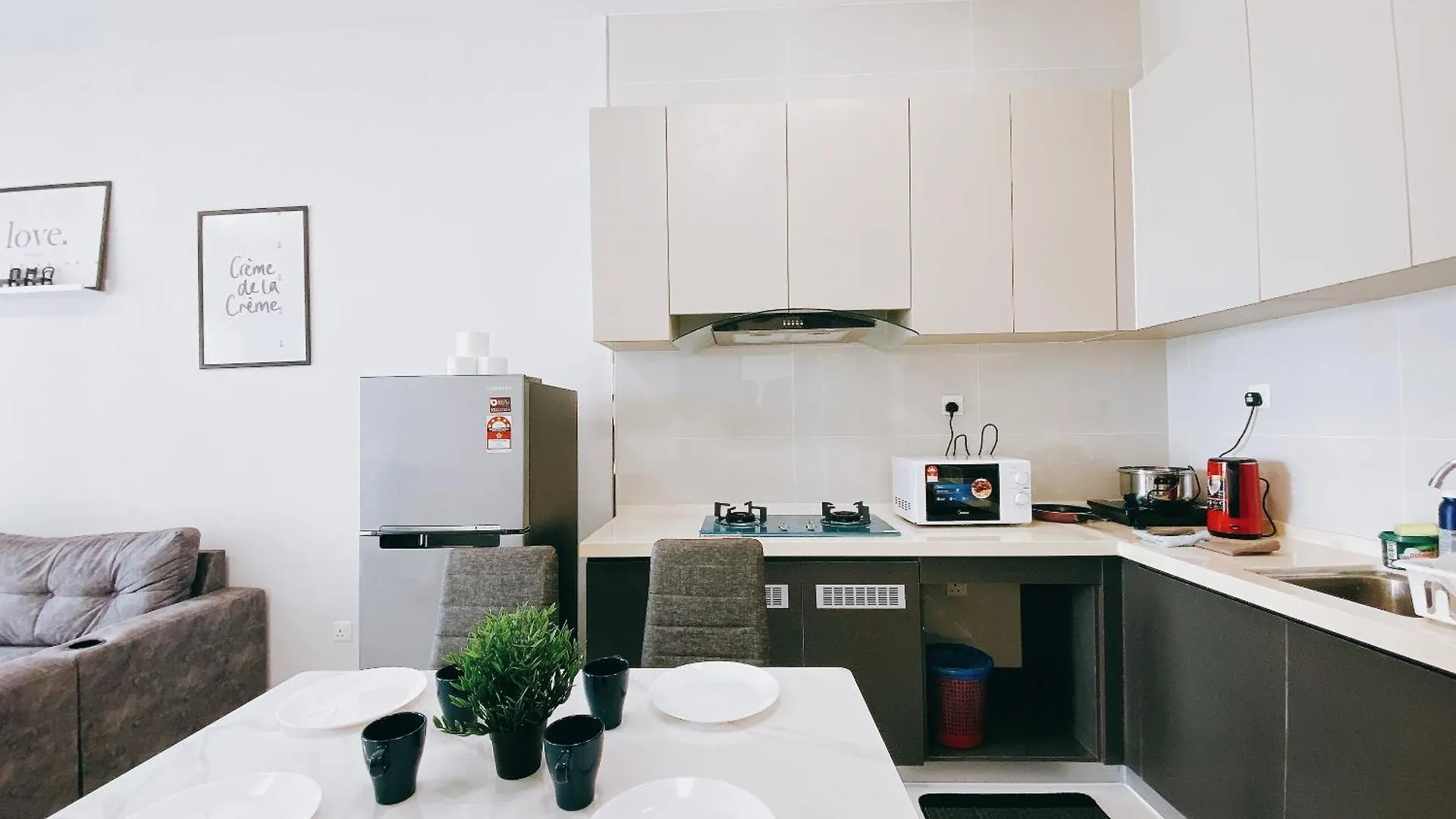 Apartmán Country Garden Danga Bay By Lions Bay Johor Bahru