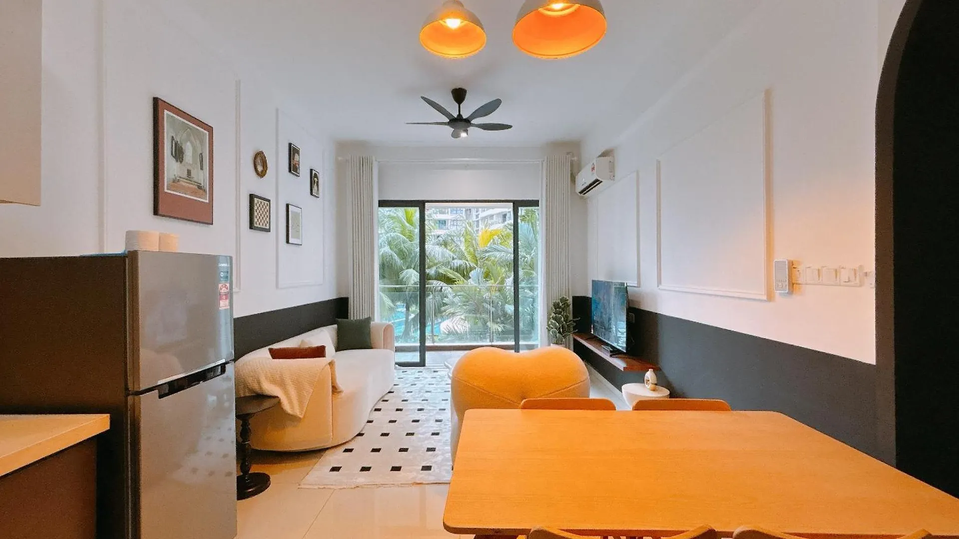 Apartmán Country Garden Danga Bay By Lions Bay Johor Bahru 0*,  Malajsie