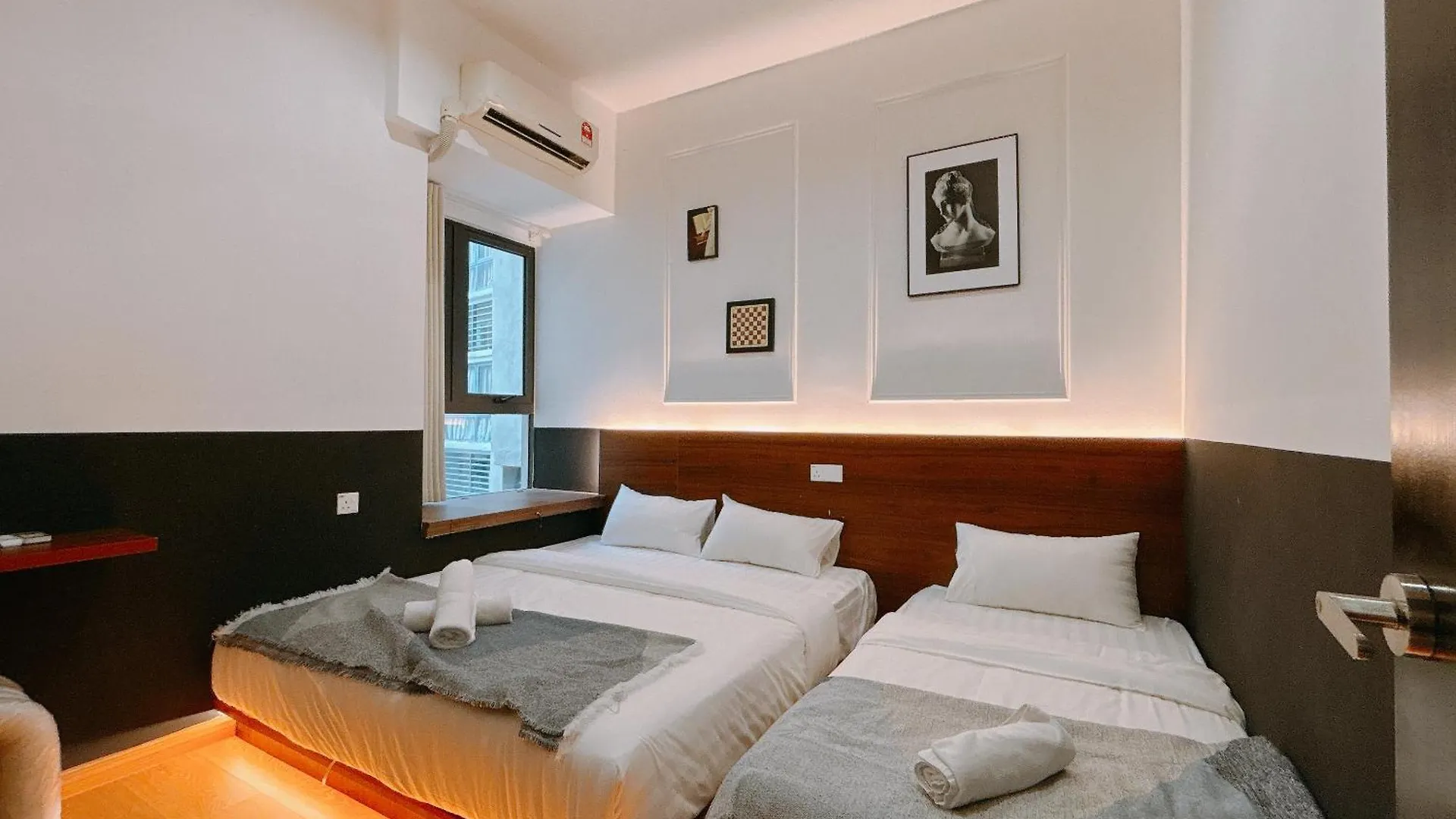 Apartmán Country Garden Danga Bay By Lions Bay Johor Bahru