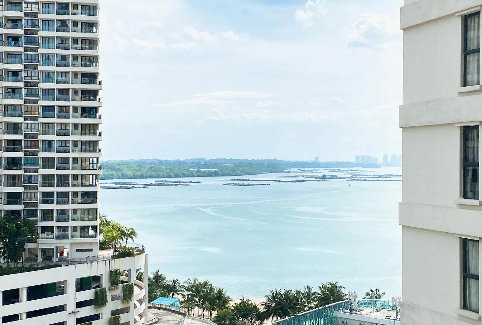 Apartmán Country Garden Danga Bay By Lions Bay Johor Bahru